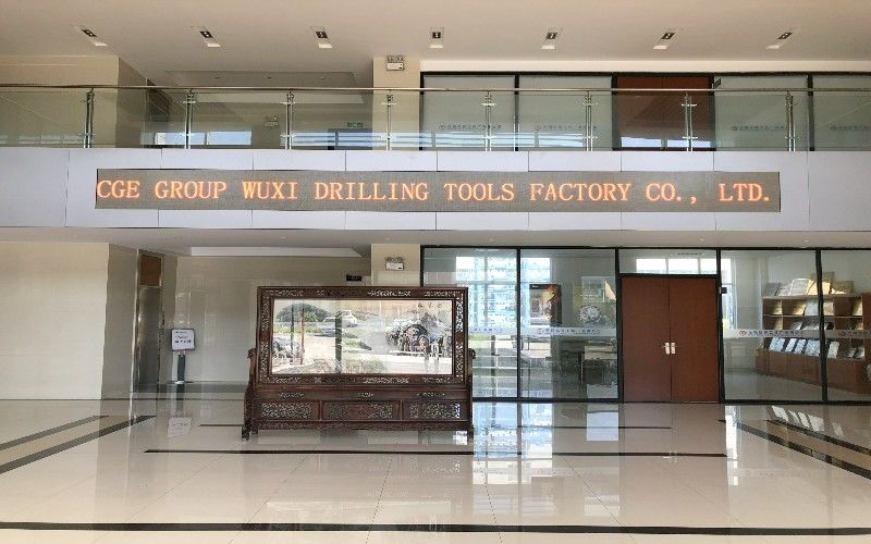 چین CGE Group Wuxi Drilling Tools Co., Ltd. نمایه شرکت